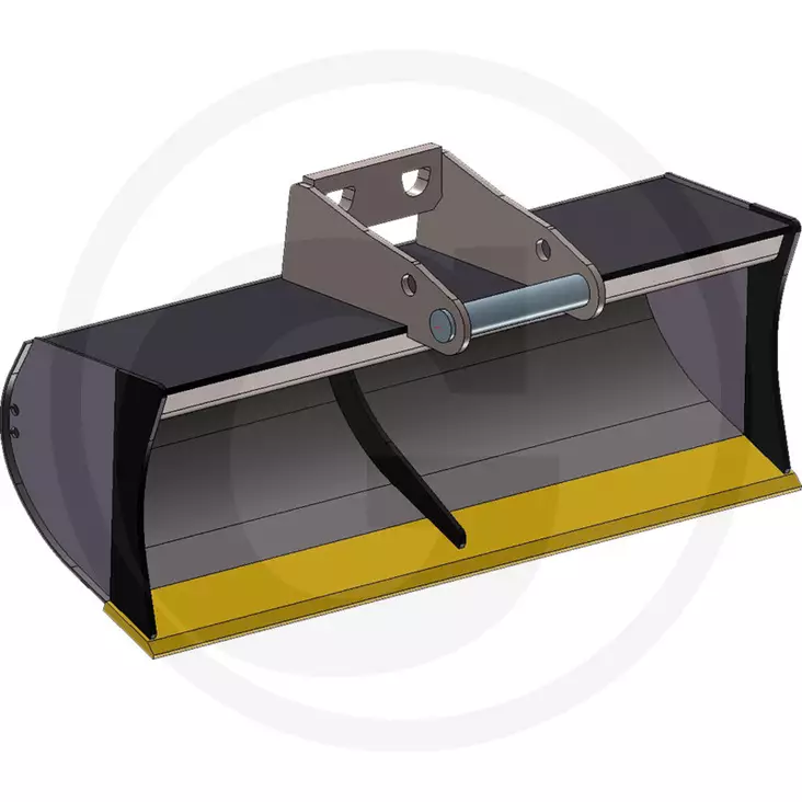 Tasauskauha 7,5-10 t kaivinkoneisiin MS08-kiinnikkeellä - Kauhat ja tarvikkeet - gr00000000458 - 1