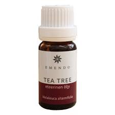 Tea-tree öljy 10 ml - Muut itsehoitotuotteet - 6417892010118 - 1