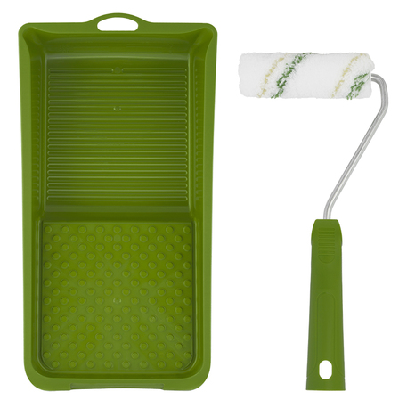 Telasetti mini 9mm/100mm - Maalausvälineet - 4013307413318 - 1