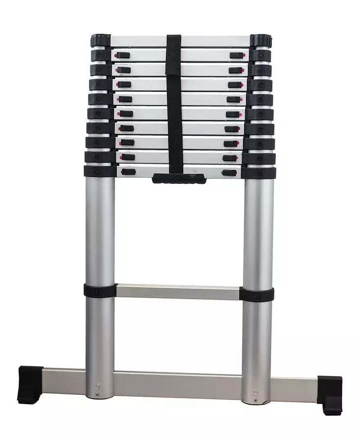 Teleskooppitikkaat 3,2m - Muut käsityökalut - 6418536008058 - 1