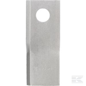 Terälappu 4x48x120 mm Ø18,5 mm oikea - Niittokoneet - 8716106077038 - 1