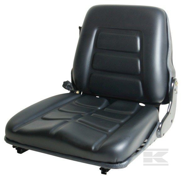 Trukin istuin GoPart mekaaninen jousitus - Traktorin istuimet - 8716106098668 - 1