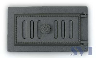 Tuhkaluukku 130x270mm (432) - Tulisijaluukut - 6419876004328 - 1