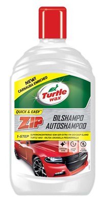 Turtle Wax autoshampoo 1 litra - Autokemikaalit - 5010322767098 - 1