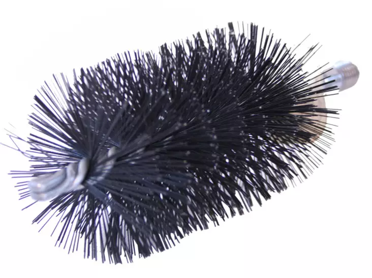 Tuubiharja 60mm kierre M12 - Nuohoustarvikkeet - 8594010563218 - 1