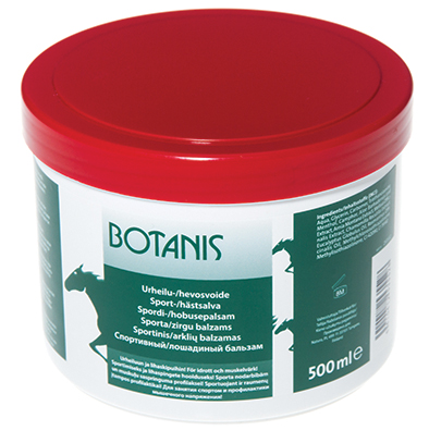 Urheilu- / hevosvoide 500 ml - Muut itsehoitotuotteet - 6410412535528 - 1