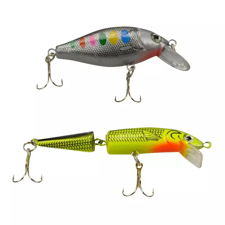 Vaappusetti 2 os. - Vieheet ja perhot - 8718226550828 - 1