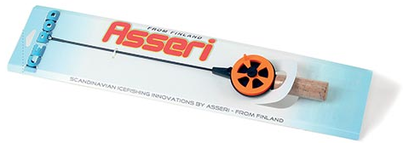 Väinö Kiloniemi pilkkivapa - Pilkkivavat ja -setit - 6438212003368 - 1