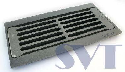 Valurauta-arina 3K (106) - Arinat - 6419876001068 - 1