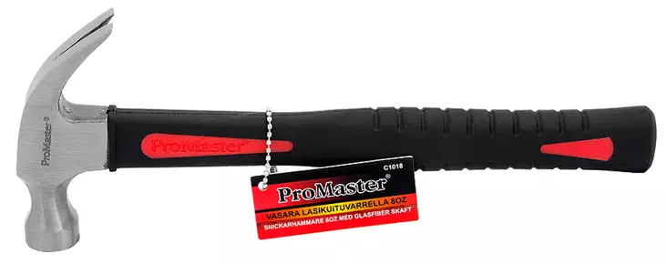 Vasara lasikuituvarrella - Vasarat ja kirveet - 6420286810188 - 1