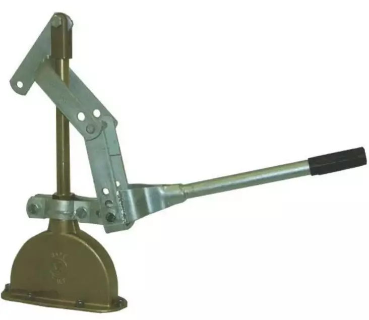 Venttiilin ohjauskahva 4"+5"+6 - Lietevaunut - 8719774336988 - 1
