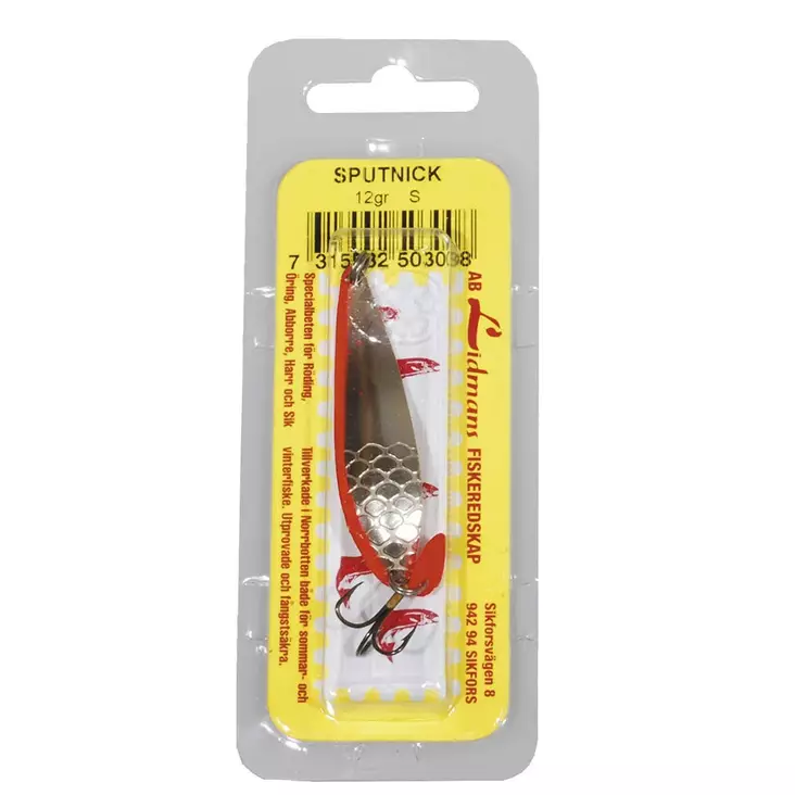 Viehe Sputnick 12 g hopea - Vieheet ja perhot - 7315532503008 - 1