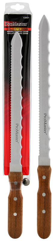 Villaveitsi 280 mm - Puukot ja veitset - 6420286826318 - 1