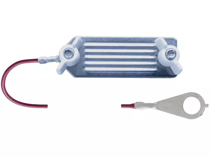 Virtajohto Farma nauhalle 130 cm - Sähköaitatarvikkeet - 8719607155328 - 1