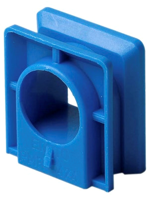 Yhdyskappale PMR474P 71 mm 10kpl - Muut sähköasennustarvikkeet - 6418677309458 - 1