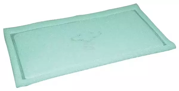 Esisuodatin 172 x 90 x 7 mm - Paikallismoottoreiden varaosat - 024847241358 - 1