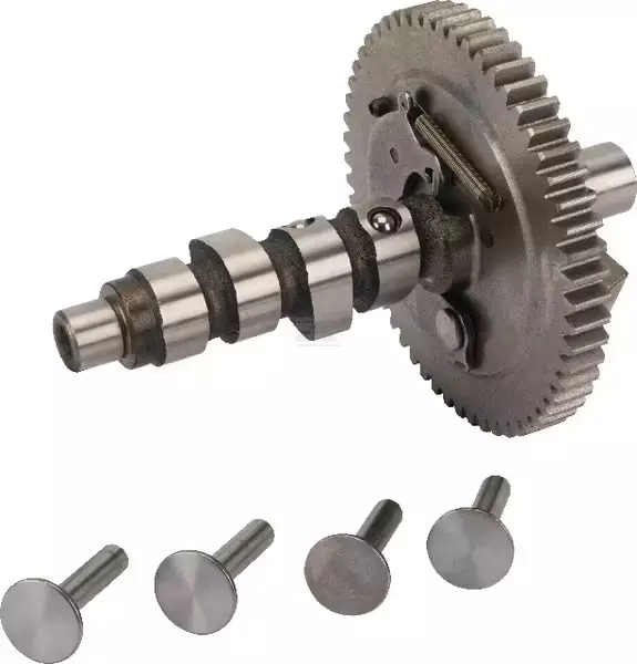 Nokka-akseli B&S 845649 - Paikallismoottoreiden varaosat - 024847307658 - 1