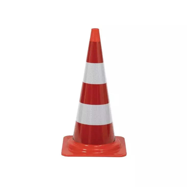 Liikennekartio 75 cm RA2B - Huomiovalot ja majakat - 4017605207198 - 1