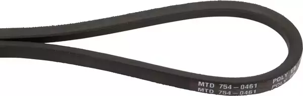 Kiilahihna 754-0461 12,7 x 1981 mm MTD - Hihnat ja tarvikkeet - 4049582099558 - 1