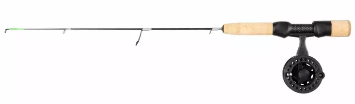 Team Daiwa Ice Q pilkkivapa kelalla - Pilkkivavat ja -setit - 5055545250088 - 1