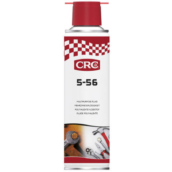 CRC 5-56 monitoimiöljy 250 ml - Autokemikaalit - 5412386066078 - 1