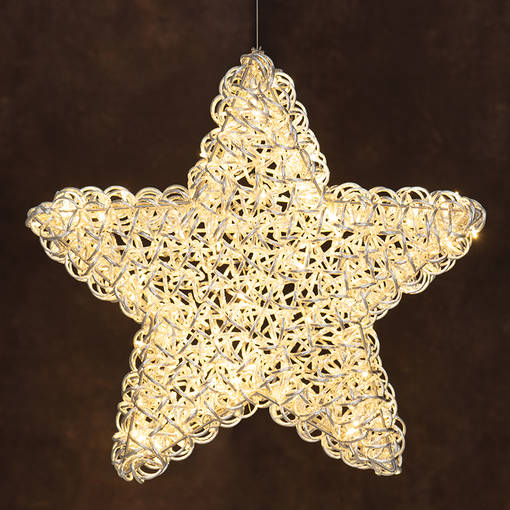 Finnlumor Alumiini tähti 60 cm - Tunnelmavalot - 6410416094908 - 1