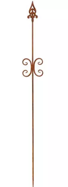 Puutarhakoriste Keihäs 140 cm - Puutarhapatsaat, koristeet - 6410416317748 - 1