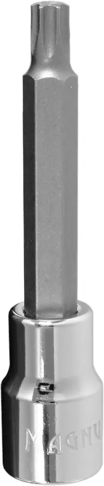 Magnum TORX-kärkihylsy pitkä 1/2" - Hylsyt ja -sarjat - 6418868147258 - 1
