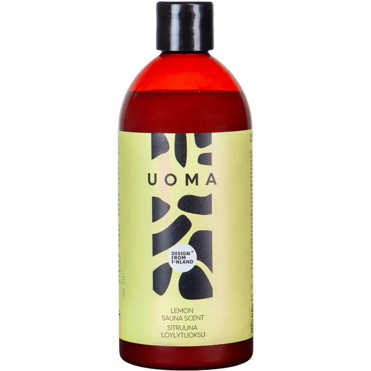 Löylytuoksu 500 ml Sitruuna - Löylytuoksut, saunahunajat - 6419642231408 - 1