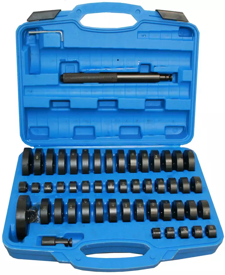 Laakerin asennustyökalu 52-os. 18-74 mm - Korjaamotyökalut - 6430074697648 - 1