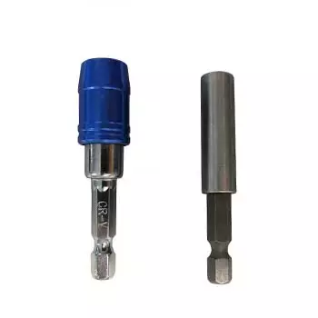 Bit-istukka 1/4" CrV - Muut käsityökalut - 6438152011928 - 1