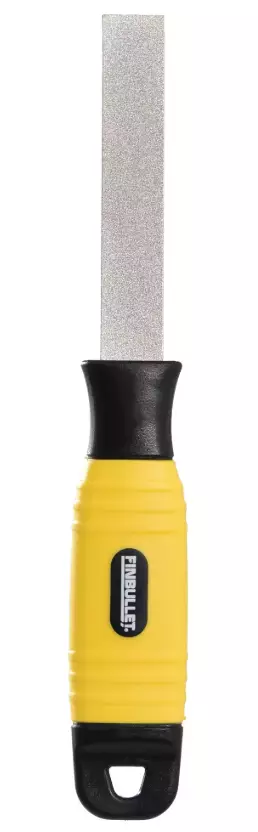 Finbullet Timanttiviila 100 mm 400 G ohut joustava - Hiomatarvikkeet - 6438152040928 - 1