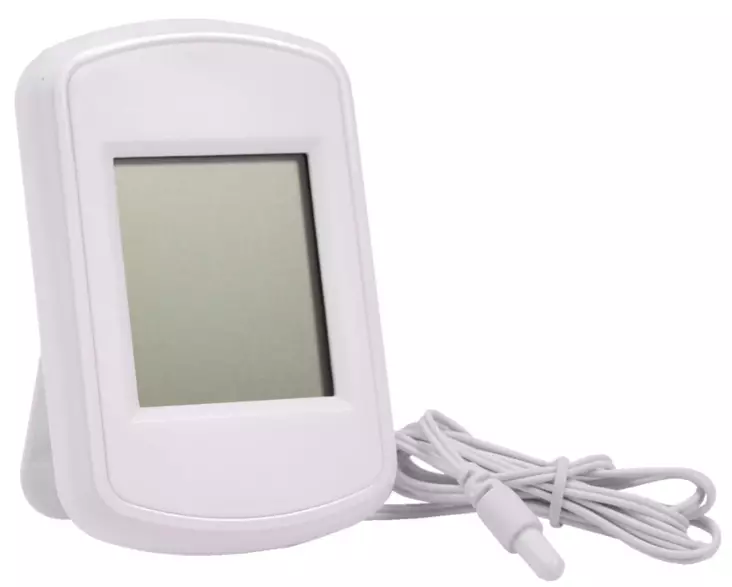 Axxel Digitaalinen lämpömittari - Lämpömittarit - 6438152086018 - 1