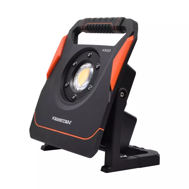 18V Akkukäyttöinen työvalo 1250-4500 Lm IP65 - Työmaavalaisimet - 6438152095478 - 1