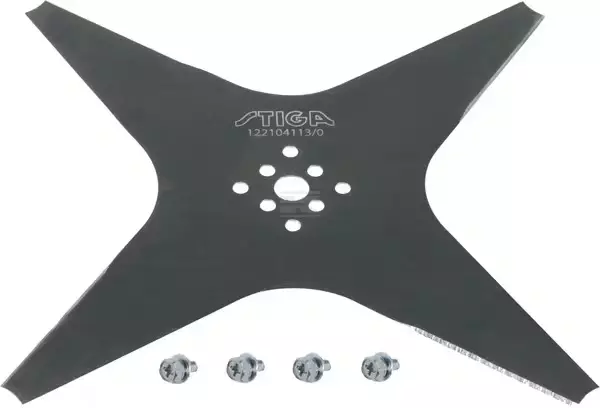 Terä Stiga Autoclip 22 cm - Robottiruohonleikkurin varaosat - 7313324000988 - 1