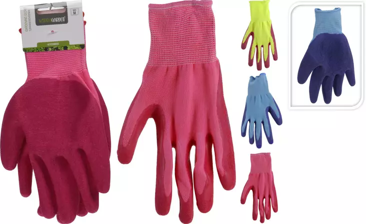 Puutarhakäsineet - Suojavaatetus - 8711295259388 - 1