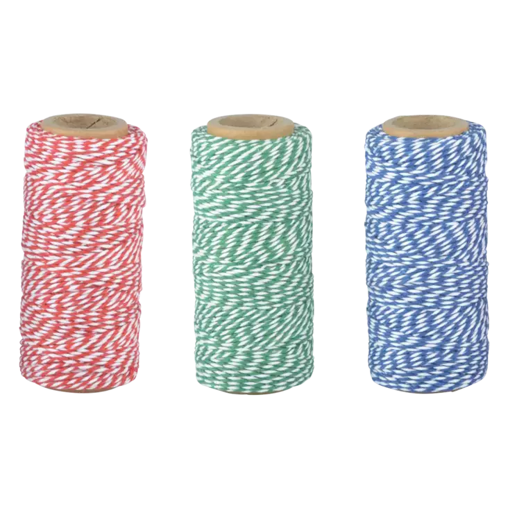 Twine puuvillanaru - Kasvien tuenta - 8714982133718 - 1