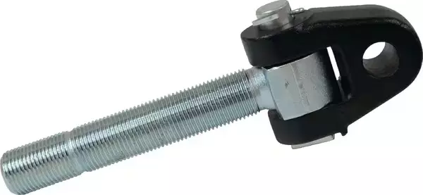 Työntövarren nivelpää kat. 2, M36 x 3,0 mm oikea - Veto- ja työntövarret - 8716106069118 - 1