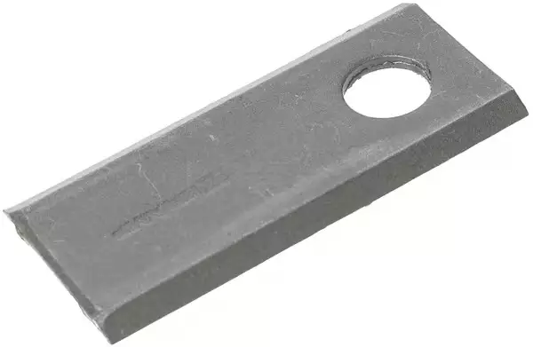 Niittokoneen terä 103 x 48 x 4 mm - Niittokoneet - 8716106423088 - 1