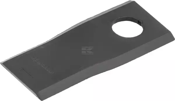 Terälappu 4,3 x 48 x 105 mm, oikea - Niittokoneet - 8716106423668 - 1