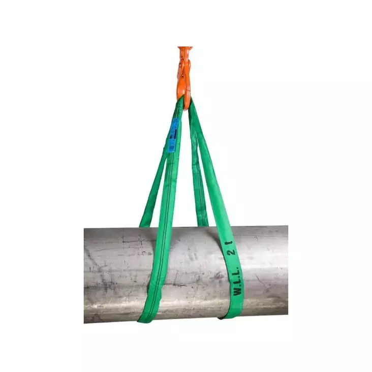 Nostohihna 2 tonnia 1.5/3.0m - Nosto- ja sidontatarvikkeet - 8717365005848 - 1