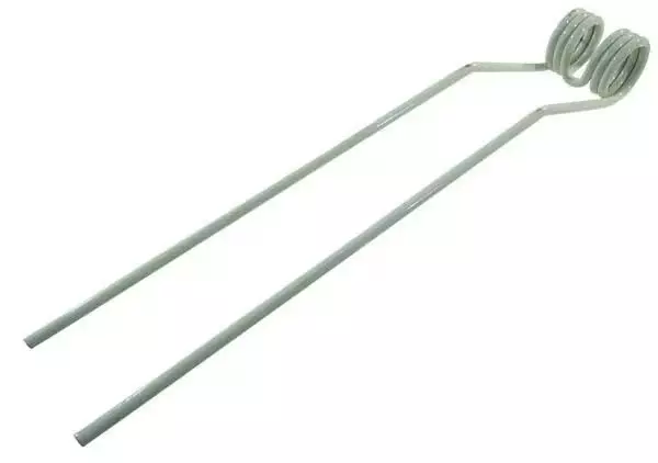 Karhottimen piikki 585 x 85 x 9 mm - Noukkimet - 8719493086928 - 1