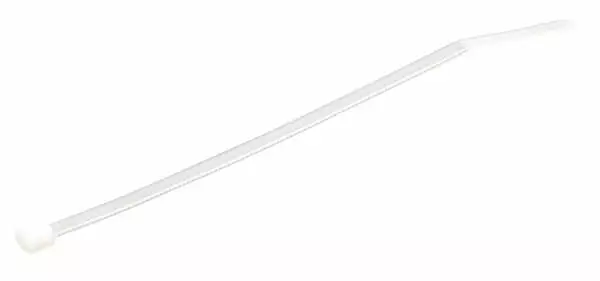 Nippuside 4,8 x 200 mm, valkoinen, 100 k - Nippusiteet - 8719493169508 - 1