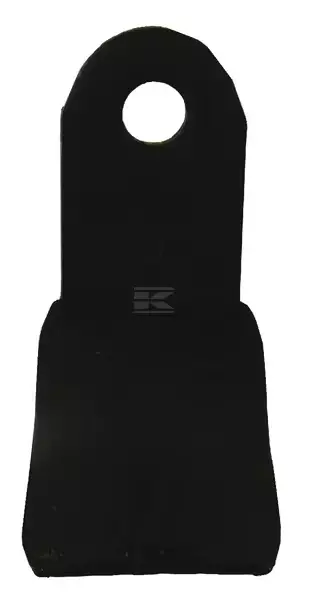 Y-terä 135 x 50 x 8 mm - Niittokoneet - 8719493713428 - 1