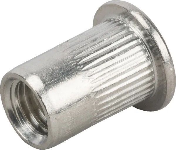 Niittimutteri rst rihlattu - Pultit ja mutterit, metrinen kierre - 8719607125918 - 1