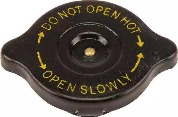 Jäähdyttimen korkki NH - Muut traktoritarvikkeet - 8719607233118 - 1