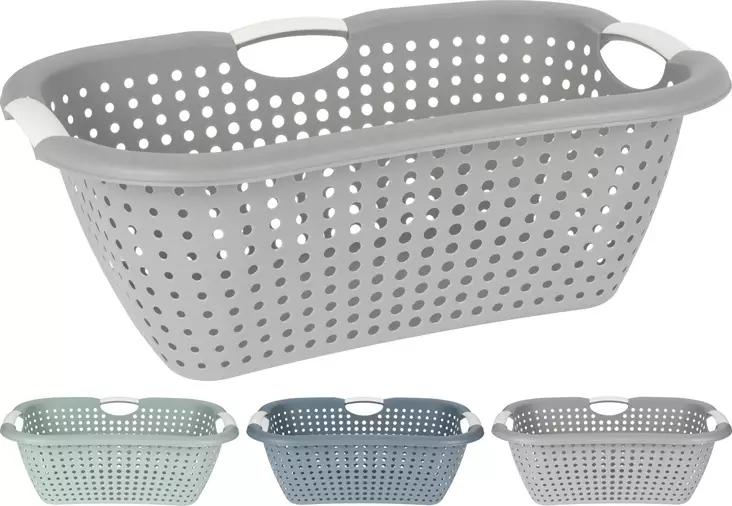 Pyykkikori 26 litraa - Laatikot ja korit - 8719987561528 - 1