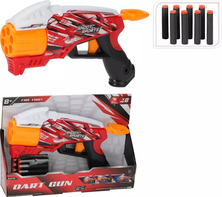 Pehmonuoli leluase 28 cm - Sisälelut - 8721037279178 - 1