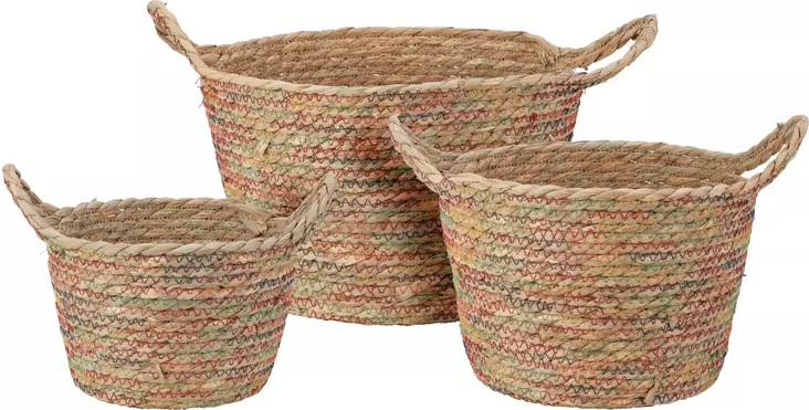 Kori kahvoilla - Laatikot ja korit - 8721037425438 - 1