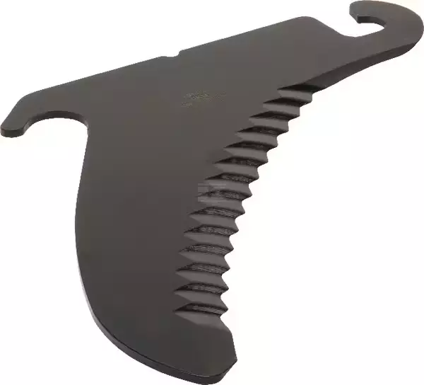 Noukinvaunun terä 453 x 218 x 5 mm - Noukkimet - SM05288 - 1